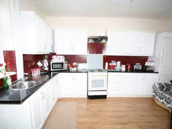 2 Bedroom Terraced